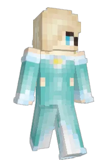 minecraft_haver_ Minecraft avatar full body