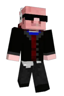 minecraft_julek Minecraft avatar full body