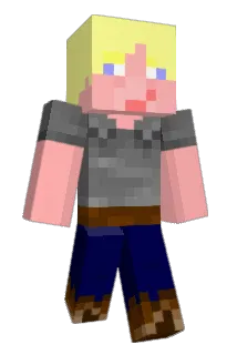 minecraft_maxy Minecraft avatar full body