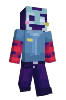 minecraft_n00by Minecraft avatar full body