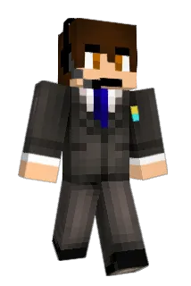 minecraft_peeps_ Minecraft avatar full body