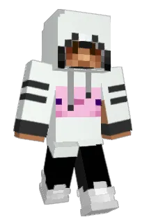 minecraft_ray Minecraft avatar full body