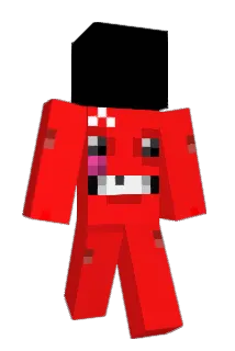 minecraft_remy Minecraft avatar full body