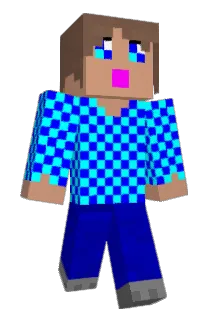 minecraft_weirdo Minecraft avatar full body