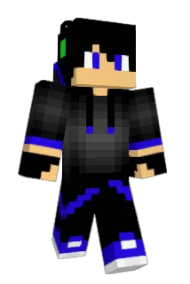 minecraftadam123 Minecraft avatar full body