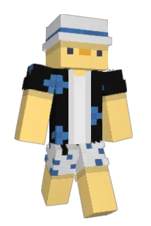 minecraftaki_ Minecraft avatar full body