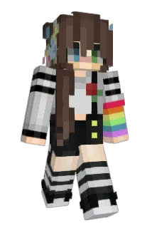 minecraftare32 Minecraft avatar full body
