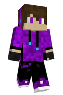 minecraftaxel2 Minecraft avatar full body