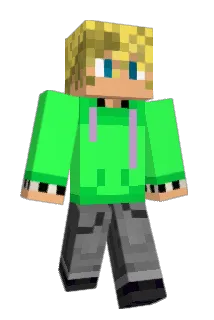 minecraftbeast80 Minecraft avatar full body