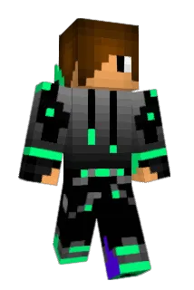 minecraftbeast97 Minecraft avatar full body