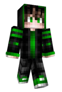minecraftblok Minecraft avatar full body
