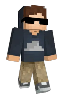 minecraftboi131 Minecraft avatar full body