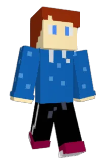 minecraftbros444 Minecraft avatar full body