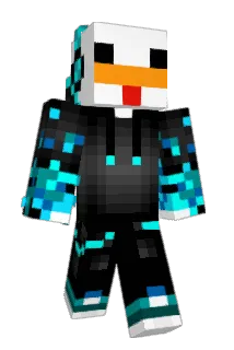 minecraftbuilds8 Minecraft avatar full body
