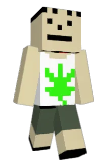 minecraftdudeguy Minecraft avatar full body
