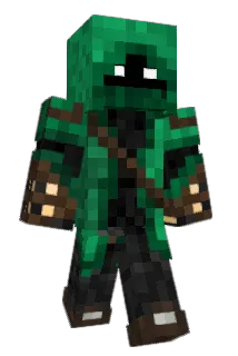 minecrafteevee13 Minecraft avatar full body