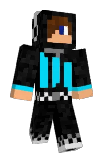 minecrafter014 Minecraft avatar full body