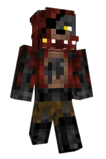 minecrafter10604 Minecraft avatar full body