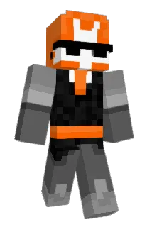 minecrafter2118 Minecraft avatar full body