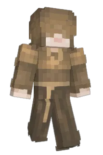 minecrafter21 Minecraft avatar full body