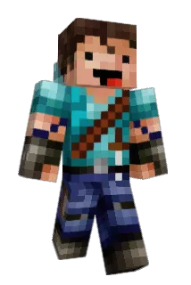 minecrafter231 Minecraft avatar full body