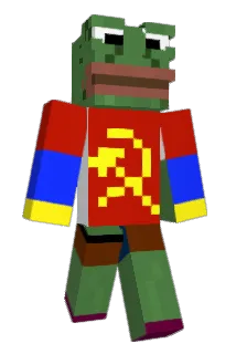 minecrafter45123 Minecraft avatar full body