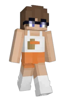 minecrafter720 Minecraft avatar full body