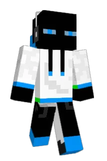 minecrafterAT Minecraft avatar full body