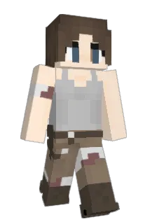 minecrafterlmv Minecraft avatar full body