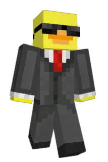minecrafterrodd Minecraft avatar full body