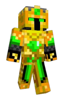 minecrafters69 Minecraft avatar full body