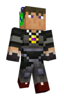 minecrafterwc Minecraft avatar full body