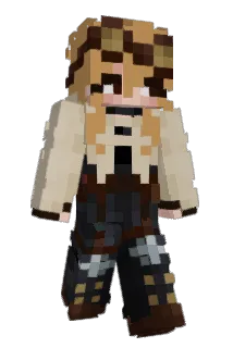 minecraftfan20 Minecraft avatar full body