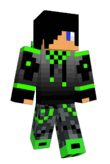 minecraftgamer50 Minecraft avatar full body