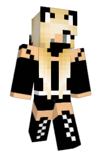 minecraftgirl91 Minecraft avatar full body