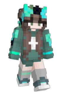minecraftgod1432 Minecraft avatar full body