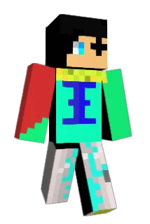 minecrafthdua Minecraft avatar full body