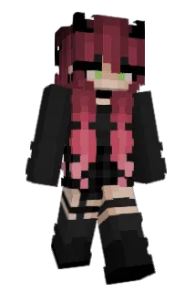 minecrafthorst Minecraft avatar full body
