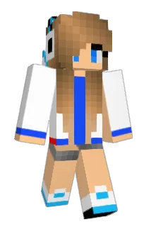 minecraftizzy123 Minecraft avatar full body