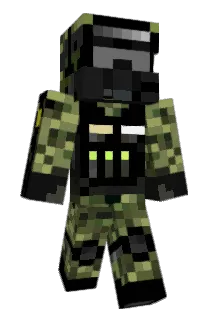 minecraftjesus69 Minecraft avatar full body