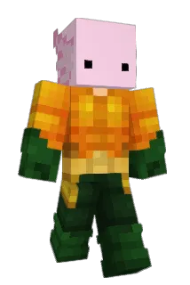 minecraftjockey Minecraft avatar full body