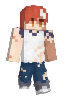 minecraftjorker4 Minecraft avatar full body