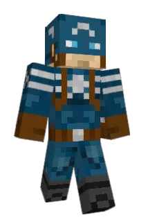 minecraftkid39 Minecraft avatar full body