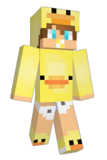 minecraftkid7206 Minecraft avatar full body