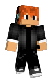 minecraftking_ Minecraft avatar full body