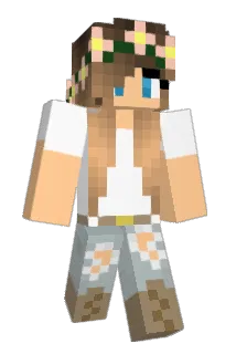 minecraftl0ver89 Minecraft avatar full body
