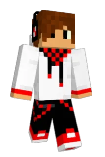 minecraftlkid12 Minecraft avatar full body