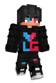 minecraftlol112 Minecraft avatar full body