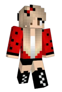 minecraftlove02 Minecraft avatar full body