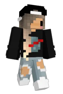 minecraftlozz Minecraft avatar full body